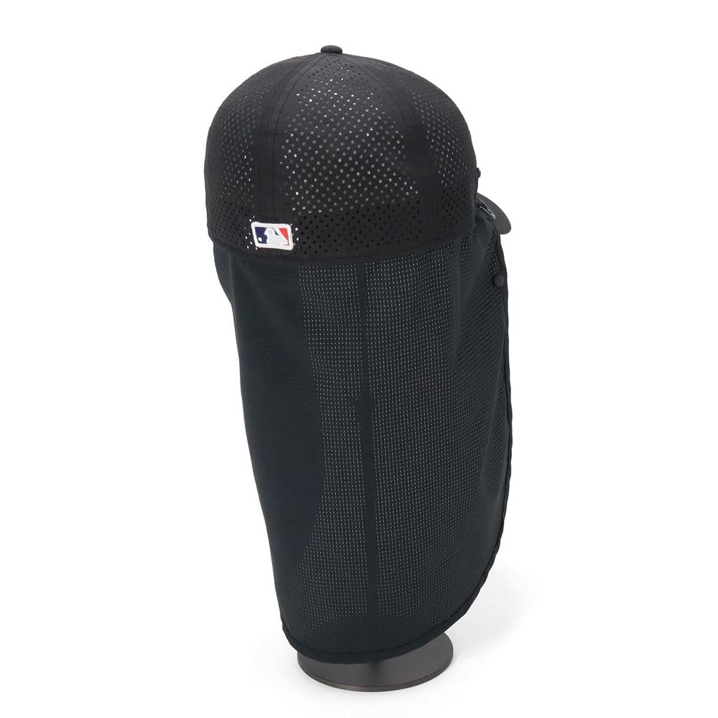 New Era MLB Yoshida Brothers Collaboration Angler Sunshade LA Black 7 LP5950RS LOSDOD YOSHIDA NER36O6226 Cap, 3/8 OD, PP, BLK, 14474869,
