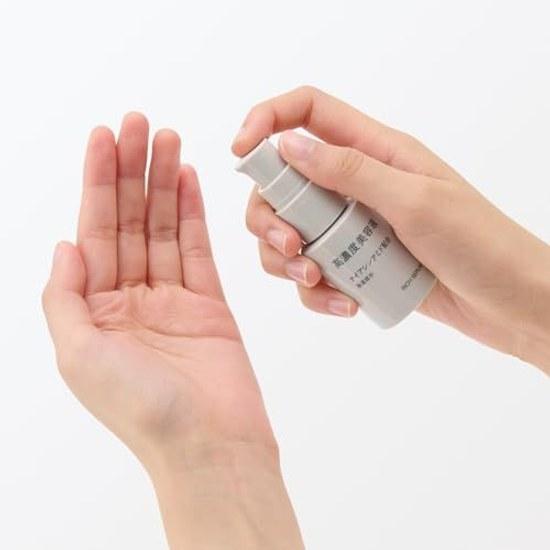 Muji High Concentration Beauty Serum Niacinamide 30mL OAQ69A4A