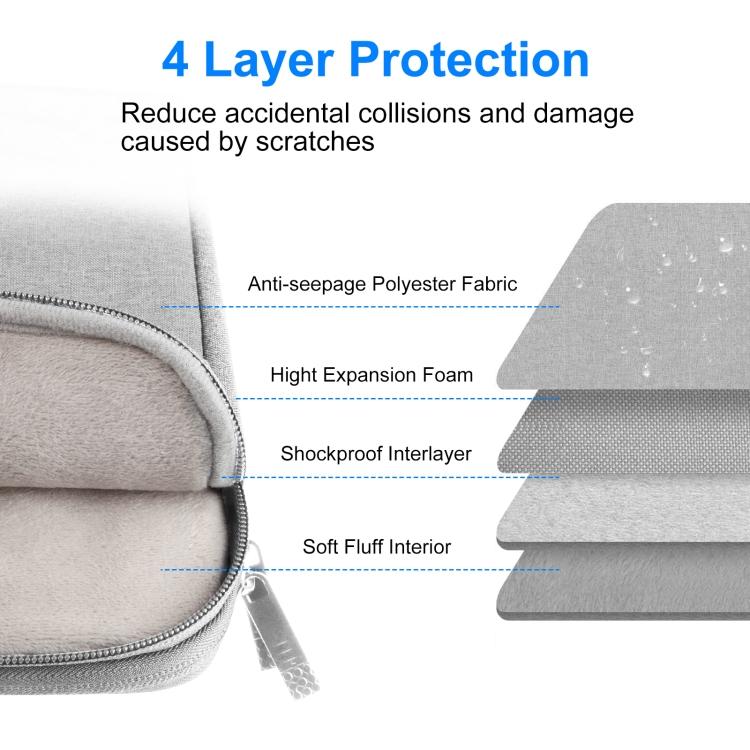 HAWEEL 14,0 zoll -16,0 zoll Aktentasche Crossbody Laptop Tasche Für Macbook, Lenovo Thinkpad, ASUS, HP