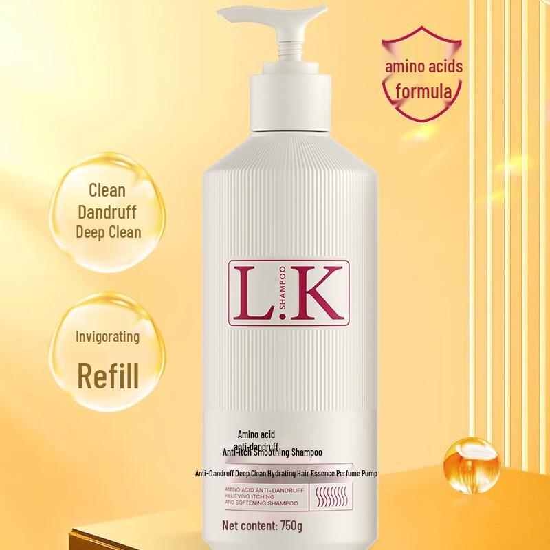 LK Amino Acid Anti-Dandruff Shampoo