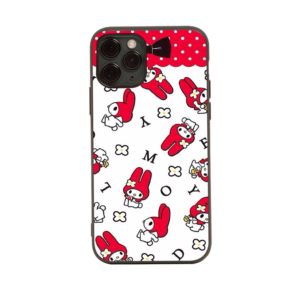 

Чехол для Xiaomi Poco X6 X4 M5 M6 F5 F6 C65 C55 C50 C51 C40 Redmi Note 7 8 14C A3X 13C 12C 11 10A 9C Pro черный мягкий чехол LI19 My Melody Xiaomi Poco M6 Pro 4G кожа буйвола