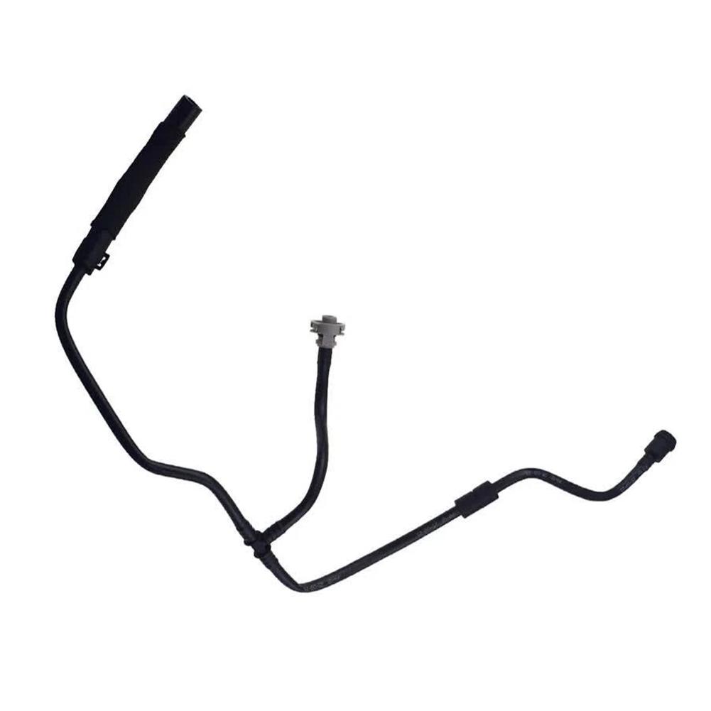 Car Coolant Overflow Hose Water Tank Pipe 2018-2020 Q5 Hose Easy Installation Factory Specifications Automotive Replacement