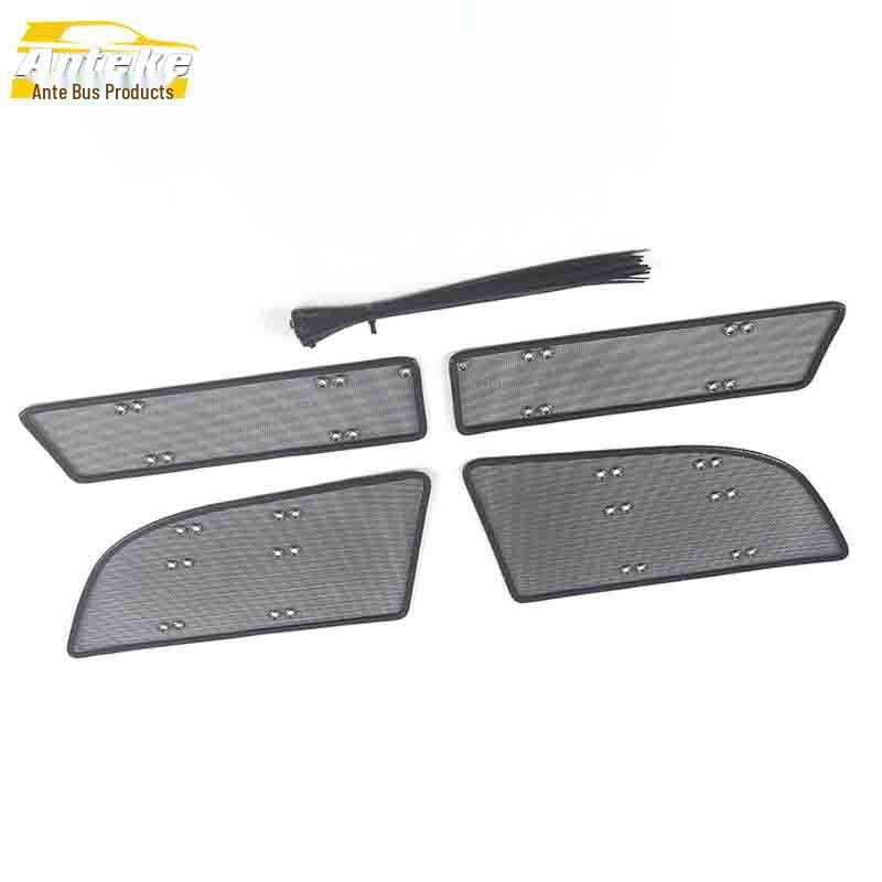 Fits 20 Models: EQC400 Insect Screen, Diamond Mesh Radiator Protection Net, Panel Sticker Accessories