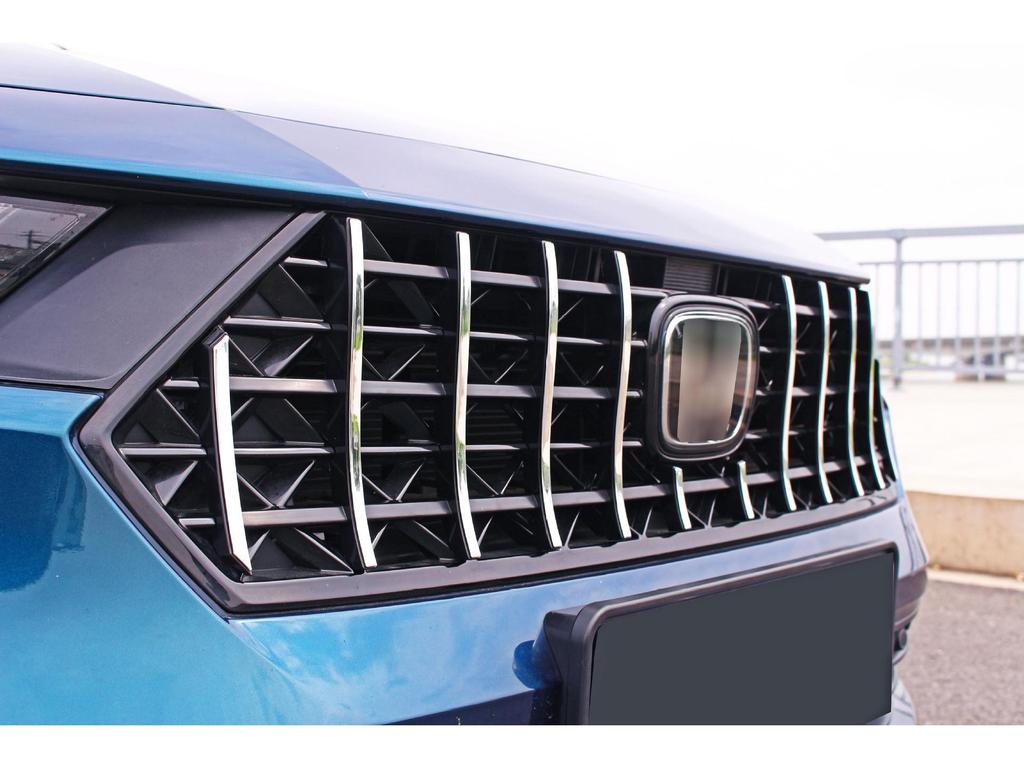 2023 Accord 11th Gen GT Style Grille & Body Kit: Front Lip, Side Skirts, Louvers, Tail Wing