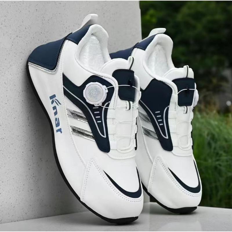 Men's shoes spring new low-top sports shoes versatile men's casual shoes soft soles