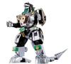 TAMASHII NATIONS Soul of Chogokin Dinosaur Sentai Zyuranger Dragon Caesar GX-78