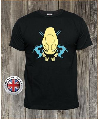 Halo T-Shirt Elite-Kovenant schwarzes T-Shirt, Unisex, Kinder Damen figurbetont