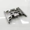 High Quality Preschool Toys Racing Metal Gearbox Base Car Toy Part Baby Aluminum Alloy Brain Game