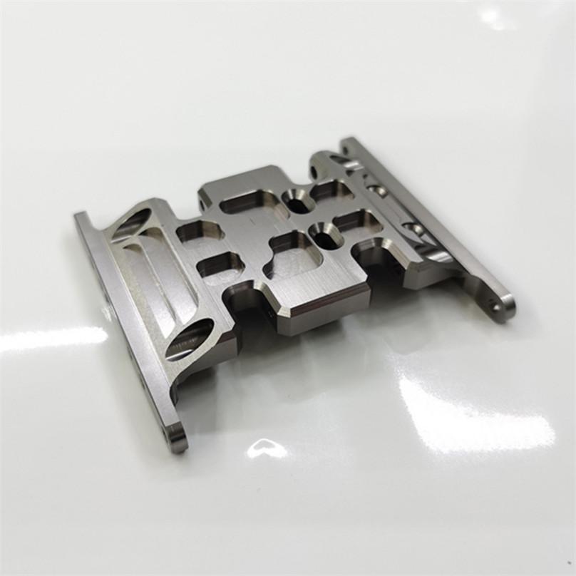 High Quality Preschool Toys Racing Metal Gearbox Base Car Toy Part Baby Aluminum Alloy Brain Game