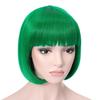 Extensões de cabelo sintético – Perucas de cabelo sintético
