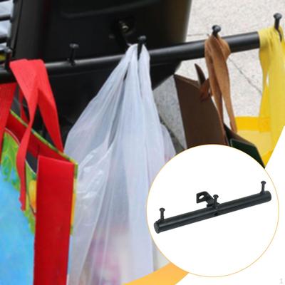 Elektrischer Front-Haken-Träger Lieferkomponente Haltbarkeit zum Aufhängen von Take-Away-Taschen Zubehör
