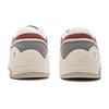 Li Ning Yue Bai 3 Versatile Retro Fashion Classic Trend Thick Sole Sneakers Non-Slip Shock Absorbing Durable Low-Top Skate Shoes AGCV078-11