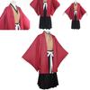 Japanese Kimono Style Cosplay Costume For Demon Slayer Fans