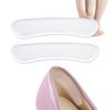 GEL Transparent Invisible Self-adhesive Heel Sticker Can Be Washed and Reused To Prevent Heel Loss and Wear, and Does Not Follow The Heel Sticker.
