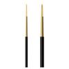 Authentic Gold Microblading & Shading Needles - 5-Round, 3 Tapered for Semi-Permanent Eyebrows