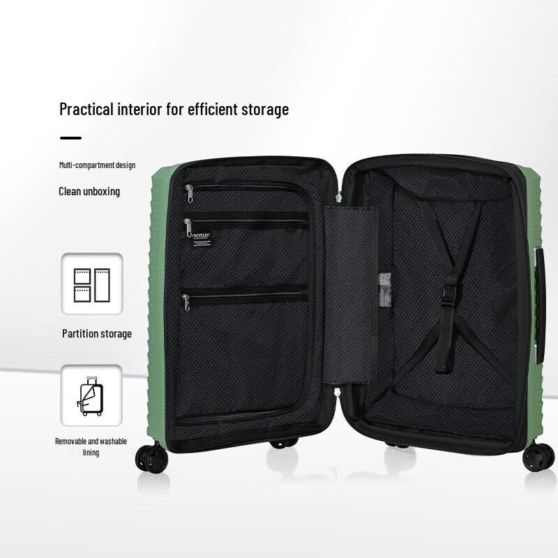 Samsonite 25-inch Big Wave Hardside Luggage