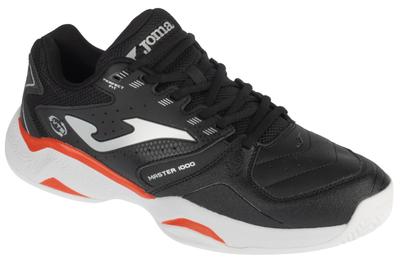 Master 1000 Mężczyźni 26 TM100S, Czarne buty padelowe męskie