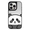 Giant Panda Mirror for 16ProMax Phone Case for IPhone14/15Pro Trendy Brand 13Pro Anti-fall 12