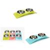 Premium Quality Double Food Water Pet Feeding Bowl For Puppies And Kittens With Non-slip Design