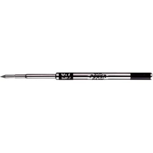 

Стержень для шариковой ручки Mitsubishi Pencil SJP-7 черный 10 шт.