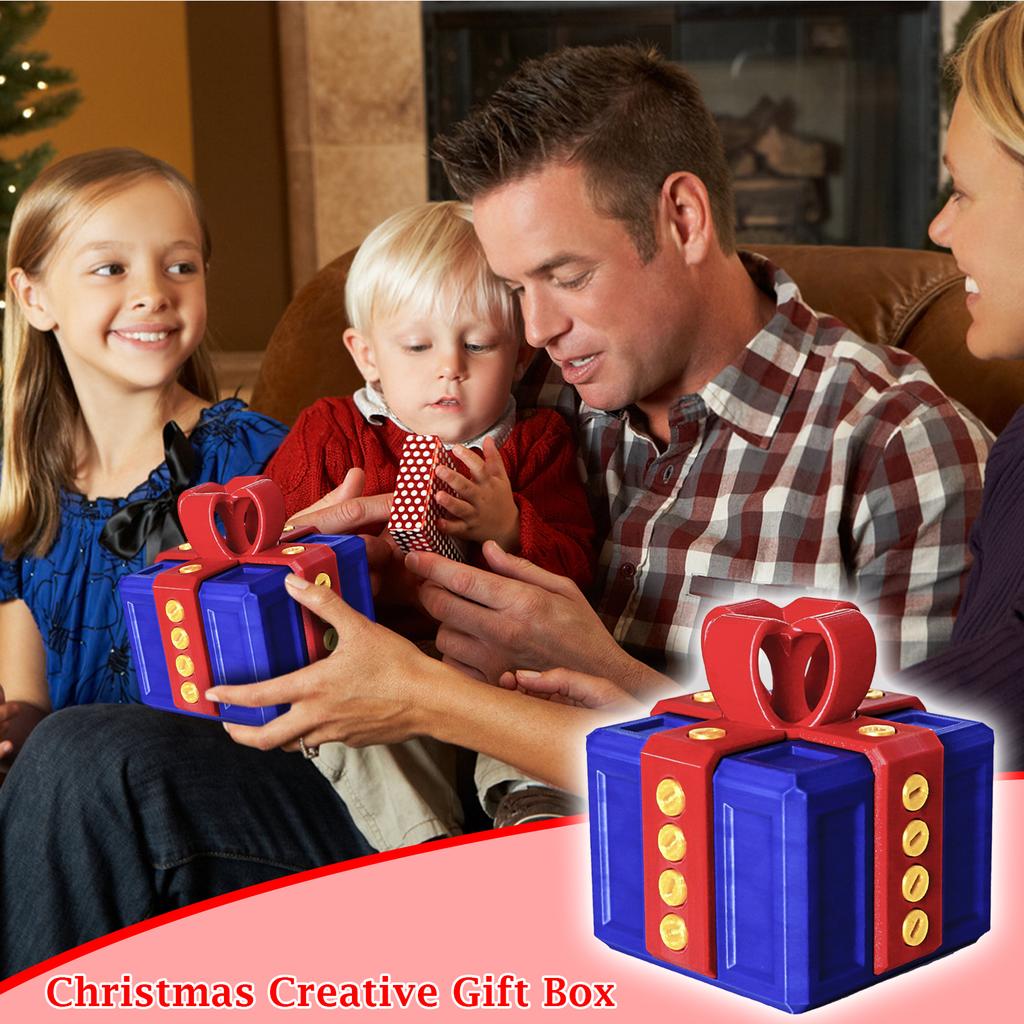 6cm Fun Gift Box, Toy Gift Box, Creative Gift