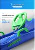 Ski Board: Multi-Use Thickened Sled for Children & Adults - Grass, Sand, Snow