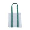 [Acabamento] Bolsa Tote Rígida de Malha Vibrante