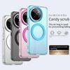 Magsafe Matte Phone Case For Xiaomi MI Civi 4 Pro 14 Civi Protective Case Magnetic Wireless Charging Shockproof Back Cover