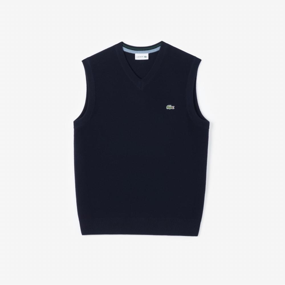 

Мужской пуловер с V-образным вырезом LACOSTE AH276E53N 166