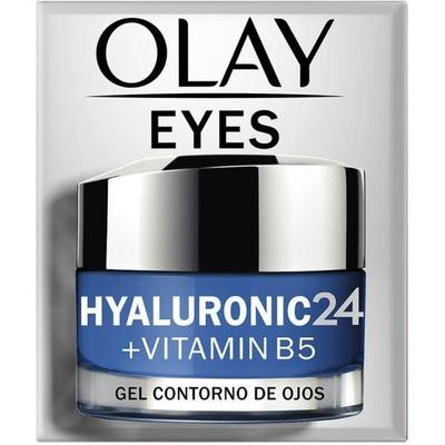 Olay Hyaluronic24 Eye Gel + Vitamin B5 15 Ml - Unisex