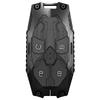 For BYD Leopard 5 8 Ti3 7 Car Keychain Leather Alloy Car Key Holder Case Buckle Key Shell Protector Interior Car Accessories
