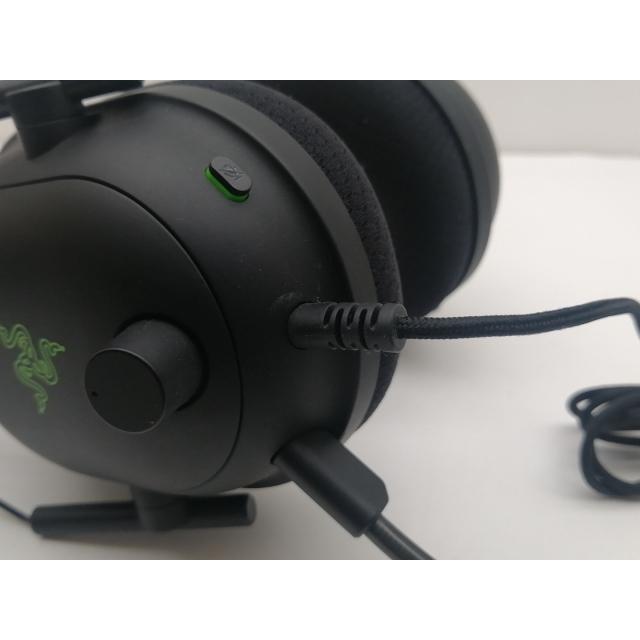 USED Razer BlackShark V2 Gaming Headset (Model RZ04‑03230100‑R3M1)