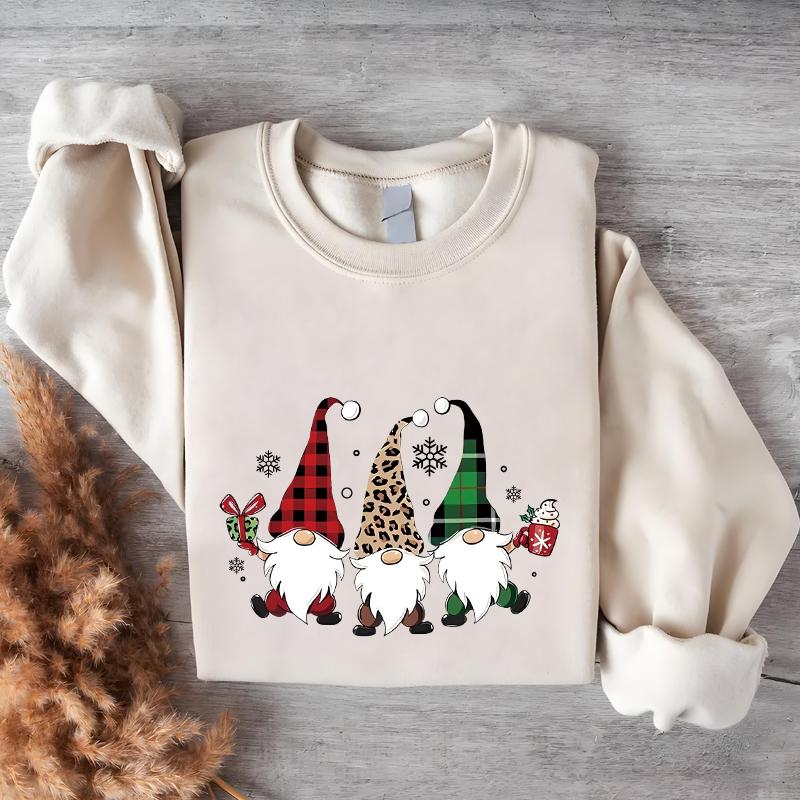 Weihnachtssaison, Wärmeübertragungen, niedliche Hirsche, Weihnachtsmann, Kleiderapplikationen, Aufkleber, Kapuzenpullover, DIY-Aufnäher für Kleidung