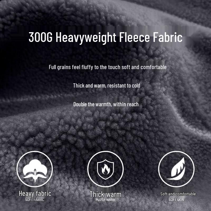 Baleno S&K Men's Panda Graphic Fleece Jogger Pants