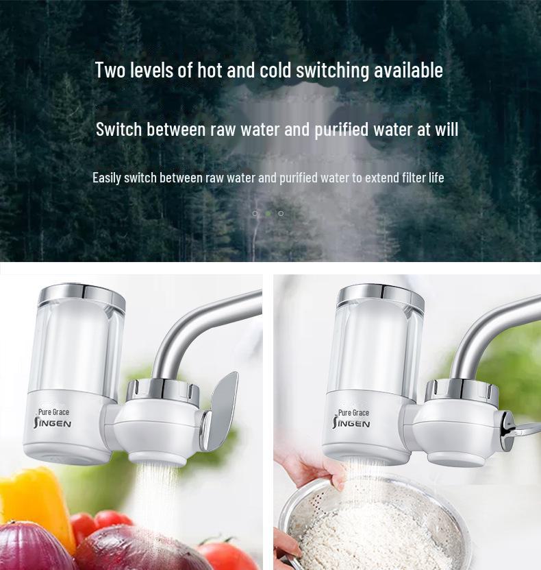 Jingen JN-21 Kitchen Faucet Water Purifier