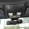 For Dodge Challenger 2010+ Roof Reading Light Lamp Panel Decor Trim Carbon Fiber