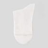 Men's Autumn Combed Cotton Business Antibacterial and Deodorizing Men's Cotton Socks Boneless Hand-sewn Mid-tube Cotton Socks