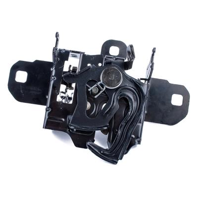 Ensemble de loquet de capot Compatible pour Golf MK4 Loquet de verrouillage de capot Pièce de rechange Numéro de pièce 1J0823509E