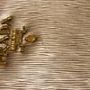 Used 11569 Vitello Move Coin Purse 1MM268 7943 Zip Around Compartment Card Case with Logo, Pink Gold, Women's from
