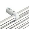 75mm To 95mm Radiators Holder Heated Brackets For Towel Rail Radiators