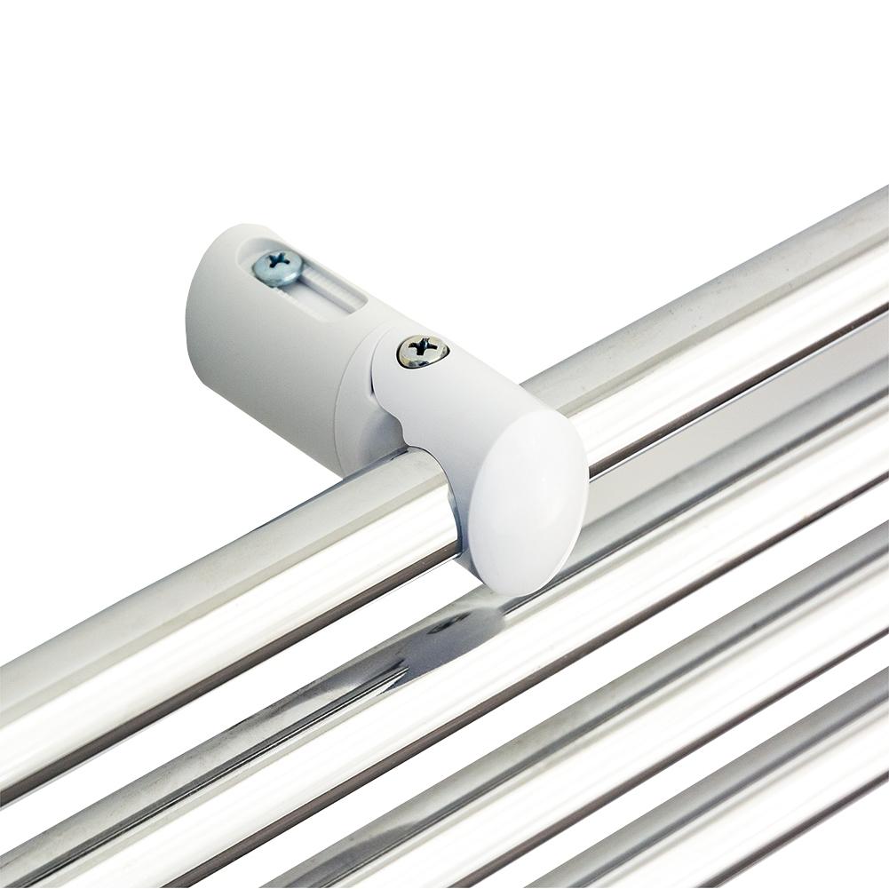75mm To 95mm Radiators Holder Heated Brackets For Towel Rail Radiators