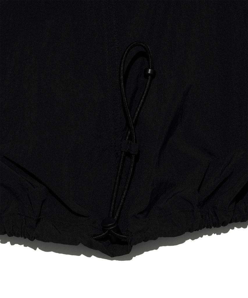LEE Women'S Two-Way String Long Skirt Black