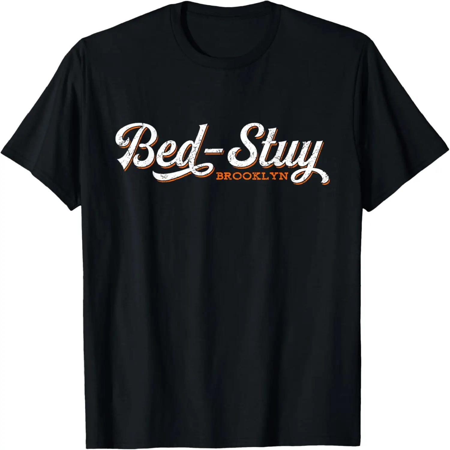 Bed Stuy t-shirt _ Retro Bedford Stuyvesant Brooklyn Tee S