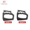 Headlight Switch Frame For Ford Focus AUTO Interior Accessories For Focus Car Front Dashboard Lamp Switch Cover Trim 2012-2018
