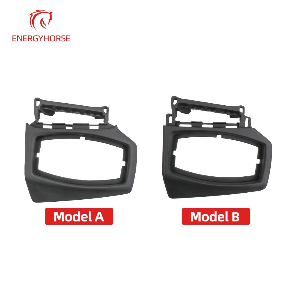 Headlight Switch Frame For Ford Focus AUTO Interior Accessories For Focus Car Front Dashboard Lamp Switch Cover Trim 2012-2018