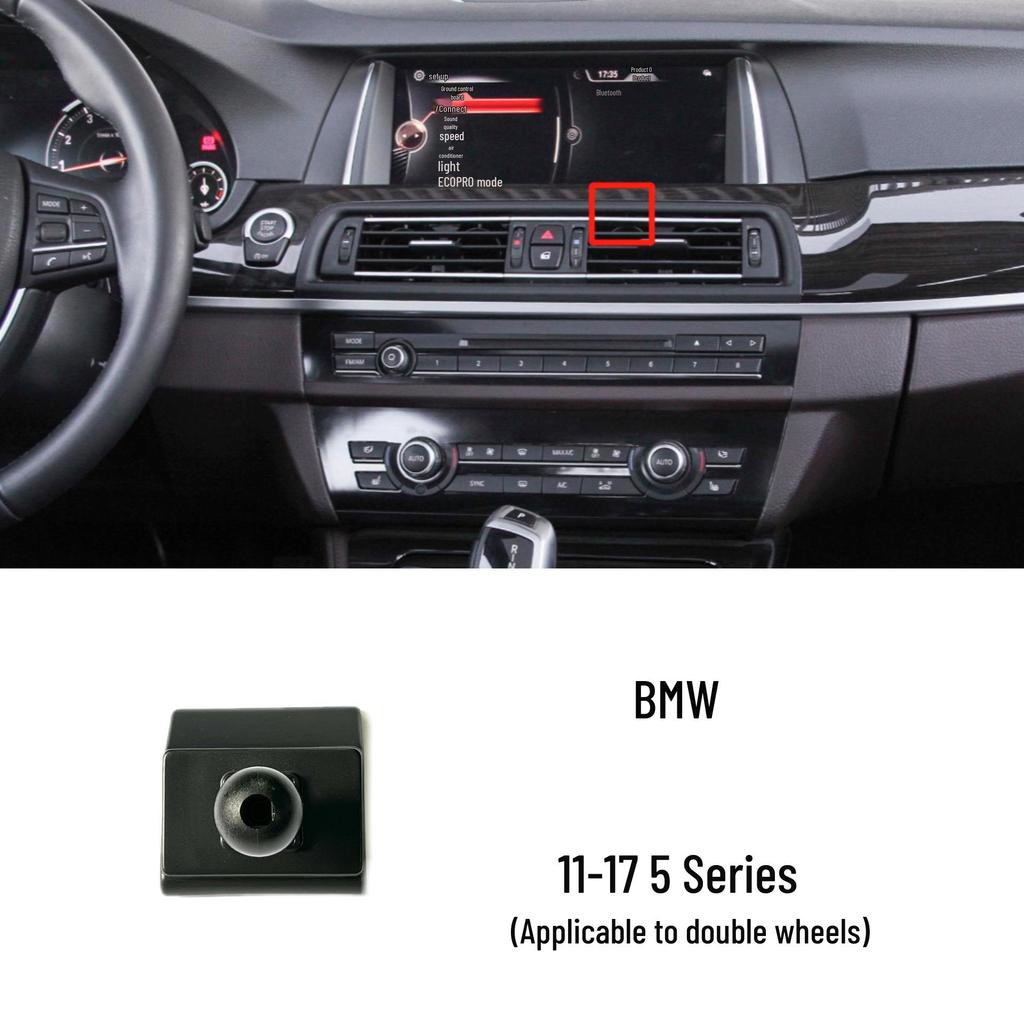 Podstawa uchwytu na telefon samochodowy do samochodów BMW różnych modeli