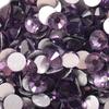 Super Flash Crystal Colored Diamond Nail Glass Diamond, Guomao Flat Bottom A Diamond, Mobile Phone Case Diy Filling Accessories.