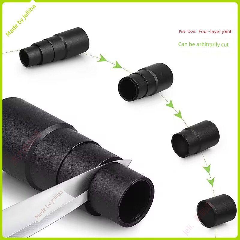 Four-Layer Neutral Adapter For Home Vacuum Cleaner Accessories Converter Adjustable Joints Universal Five-Layer Hose Butt Joint