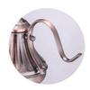 Drip Over Coffee Kettle Gooseneck Stainless Steel Material for Home Use
