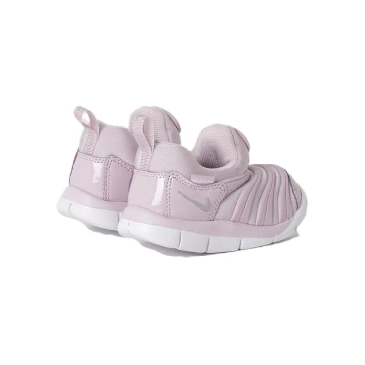 Nike Dynamo Free Cushioning Low top Toddler Shoes Pink Infant And Toddler 343938-508